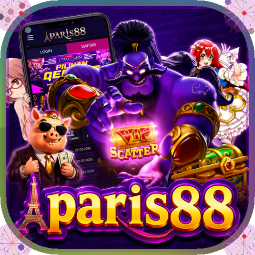 paris88 — galeri pratinjau - APK Resmi